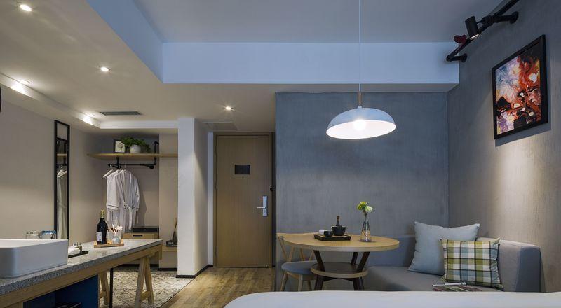 雅悦佳驿精致酒店丨中国济南-58