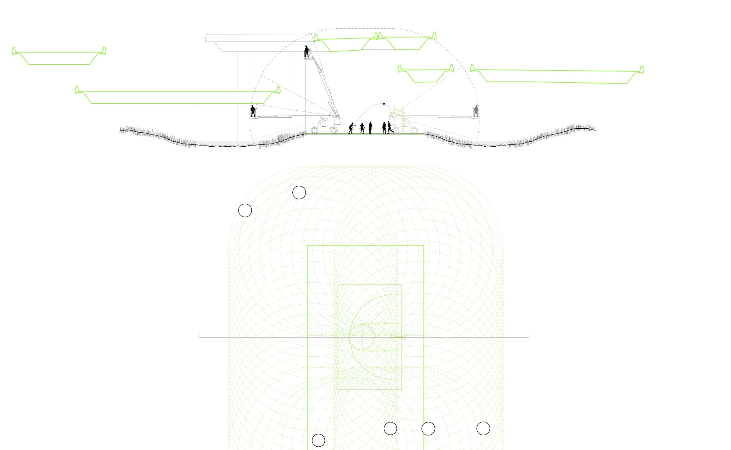 波士顿高架桥下的空间改造-35