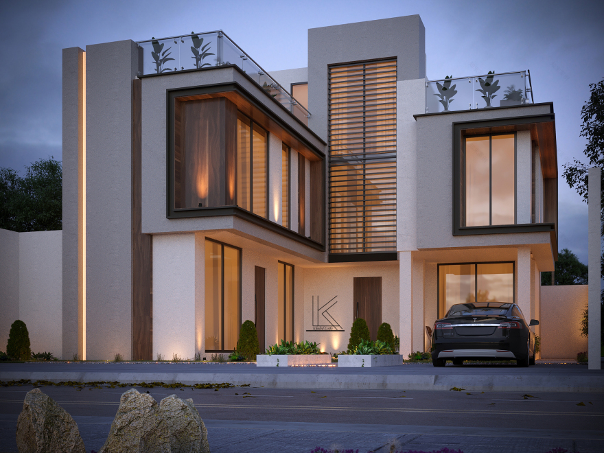 别墅丨Bareeq Consulting-15