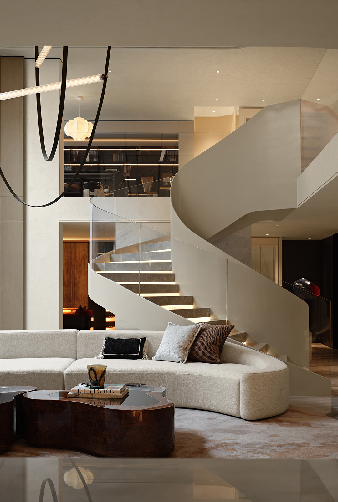 GARDEN19,贤坤花园二期丨中国南京丨南京观享际SKH室内设计等-13