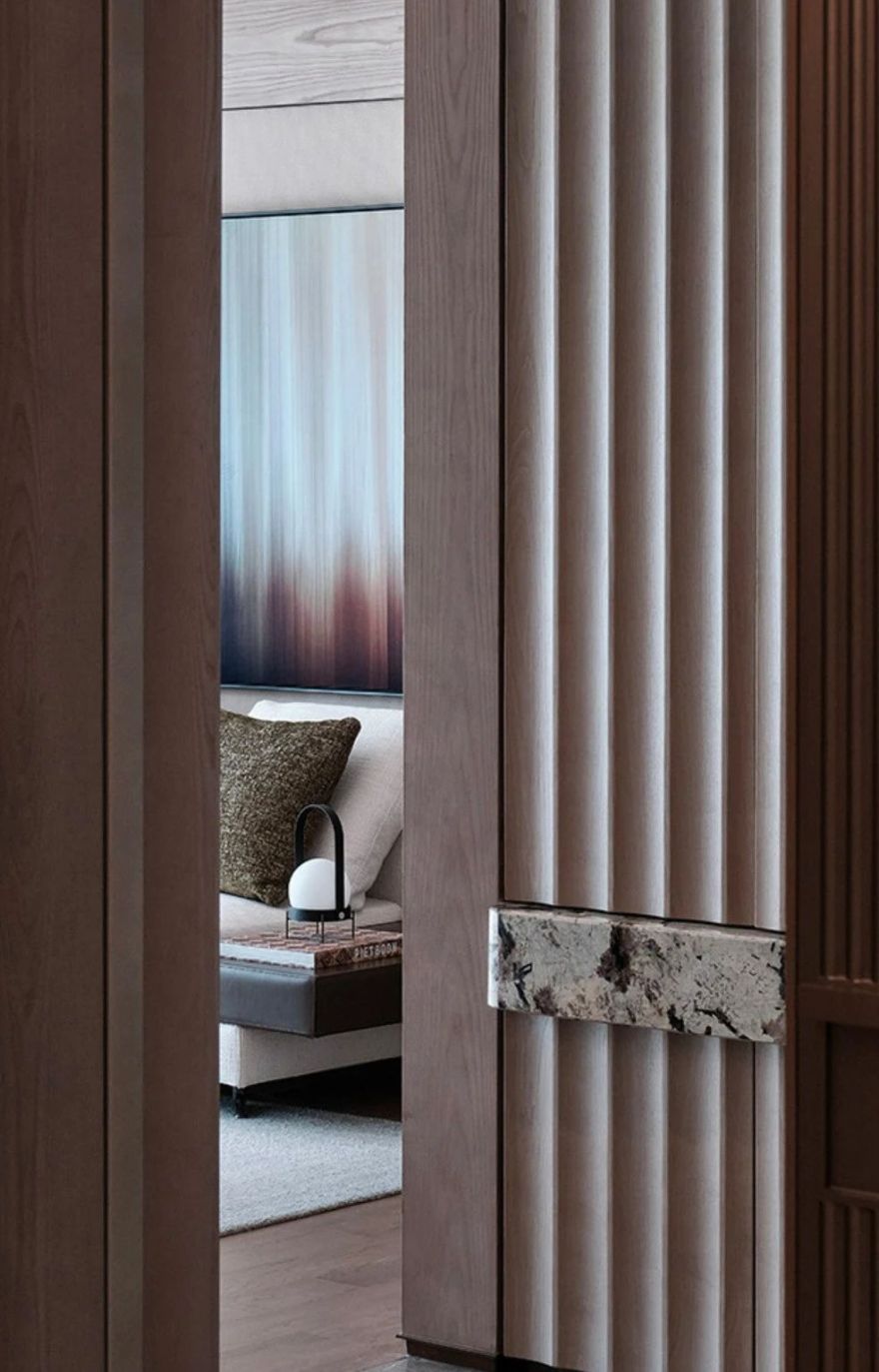 北京 CBD 顶级美学豪宅·合生缦云 YUNĒ丨中国北京丨北京冰川设计公司-61