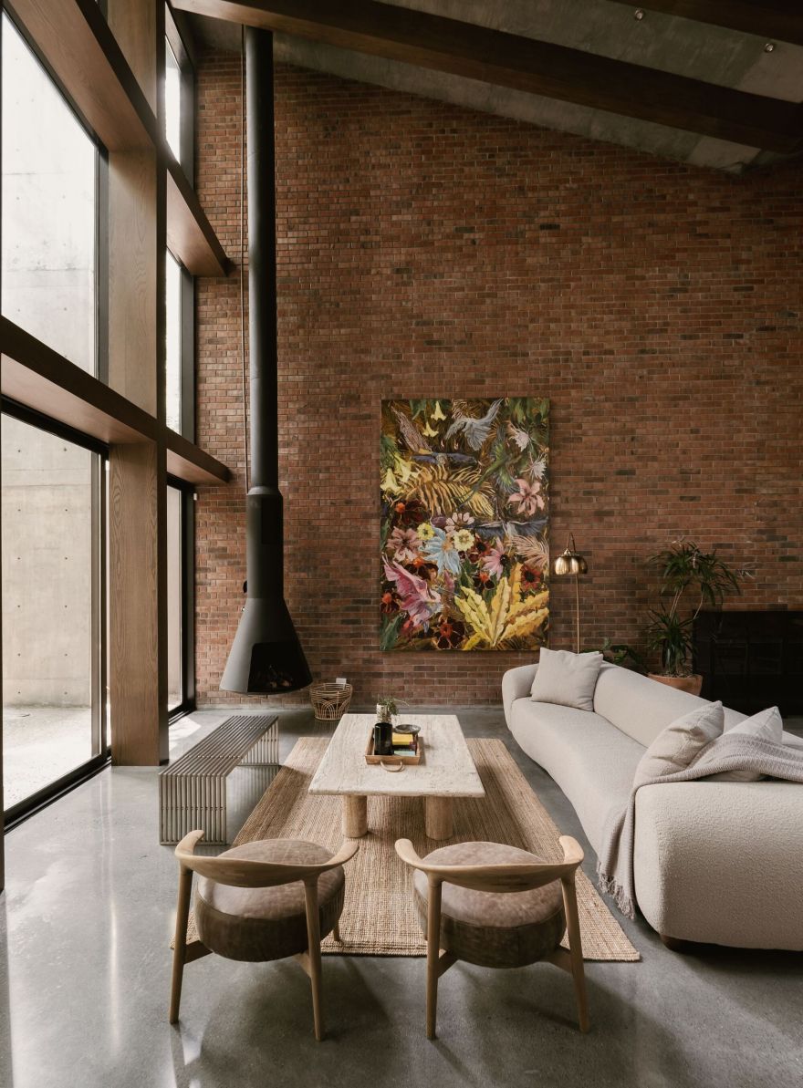 拉诺里亚二世之家丨墨西哥丨Garza Camisay Arquitectos-3