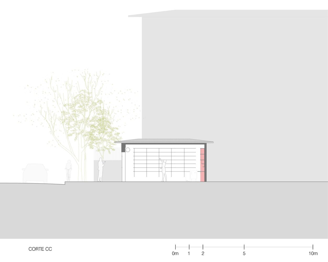 街边书店丨巴西圣保罗丨Nitsche Arquitetos-22