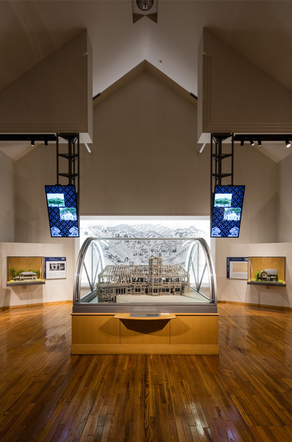    Oiso Municipal Museum Exhibition Renewal - Sakakura Associates 坂倉建築研究所-11