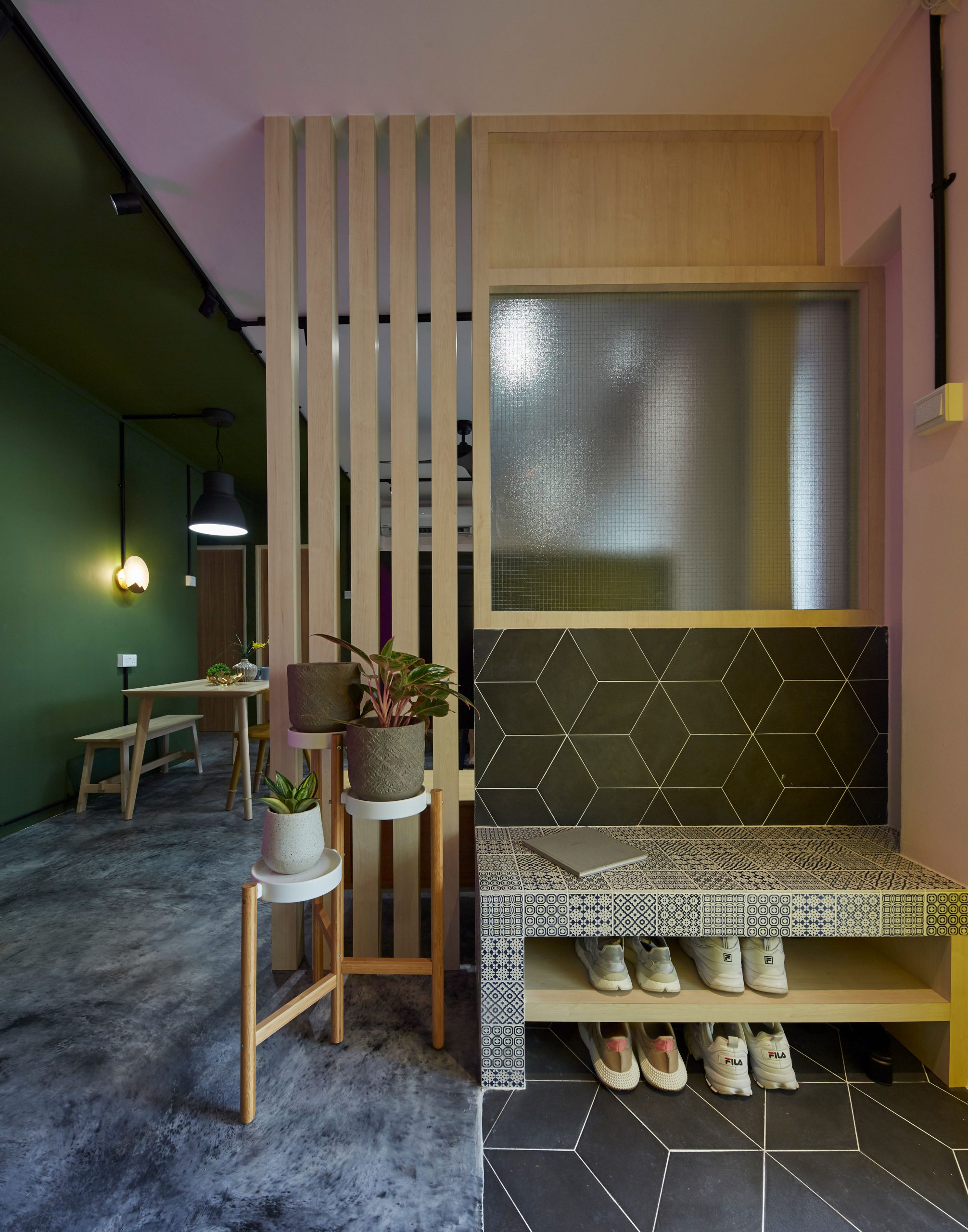 Jurong West Street 64 - Residential & Commercial Interior Design FirmSingapore | The Interior Lab-12