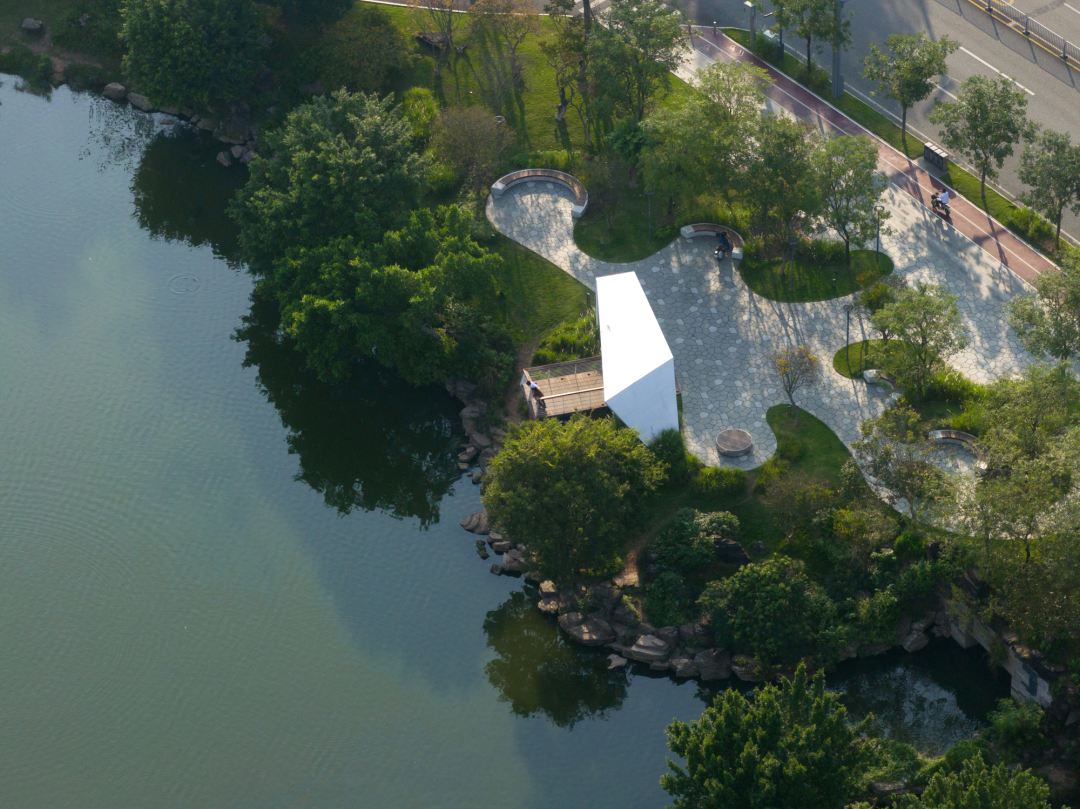 东莞松山湖通湖礼廊二期丨中国东莞丨Instinct Fabrication 本色营造-30