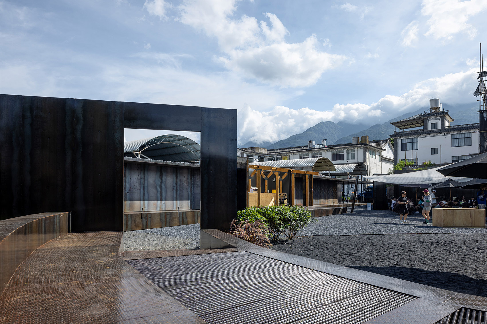 EASE PARK丨中国大理丨边缘计划建筑工作室-39