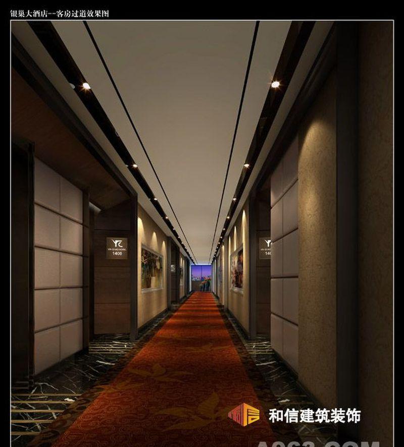 新都银巢五星级酒店-6