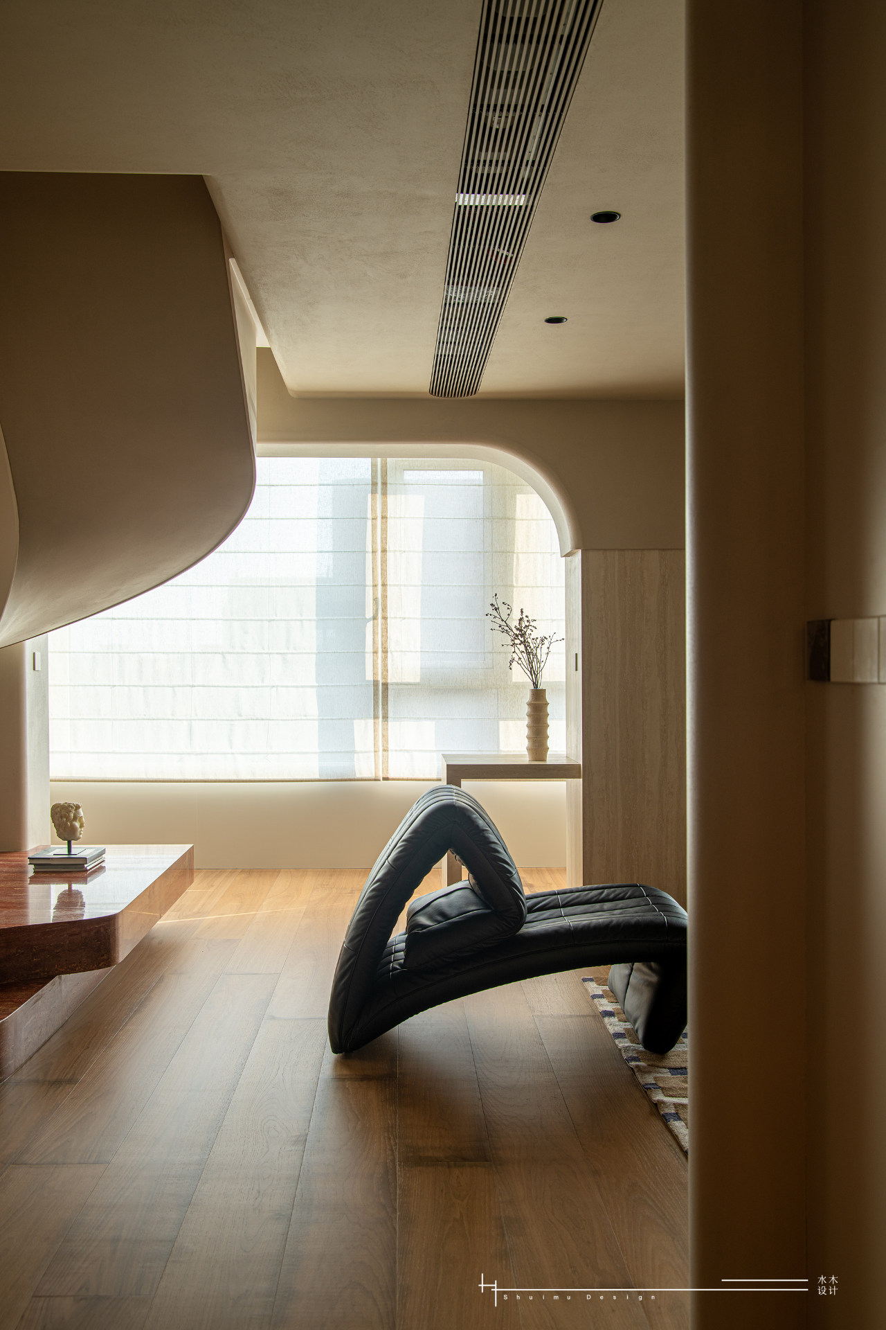 浙江 335㎡ 大都会 · 心居之处 · 水木设计丨中国浙江-14