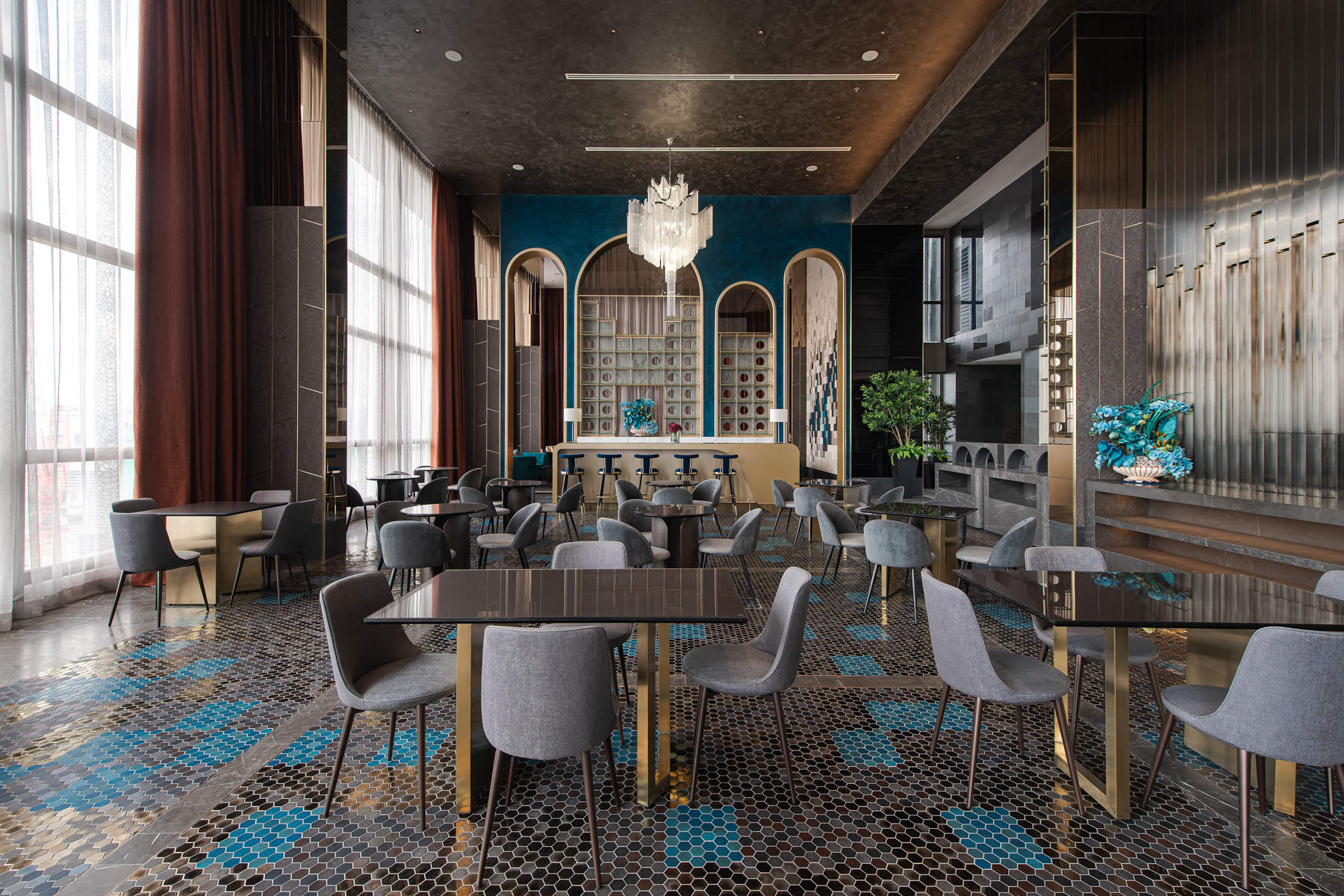 起亚彭套房丨马来西亚吉隆坡丨architects 61 sdn bhd-25