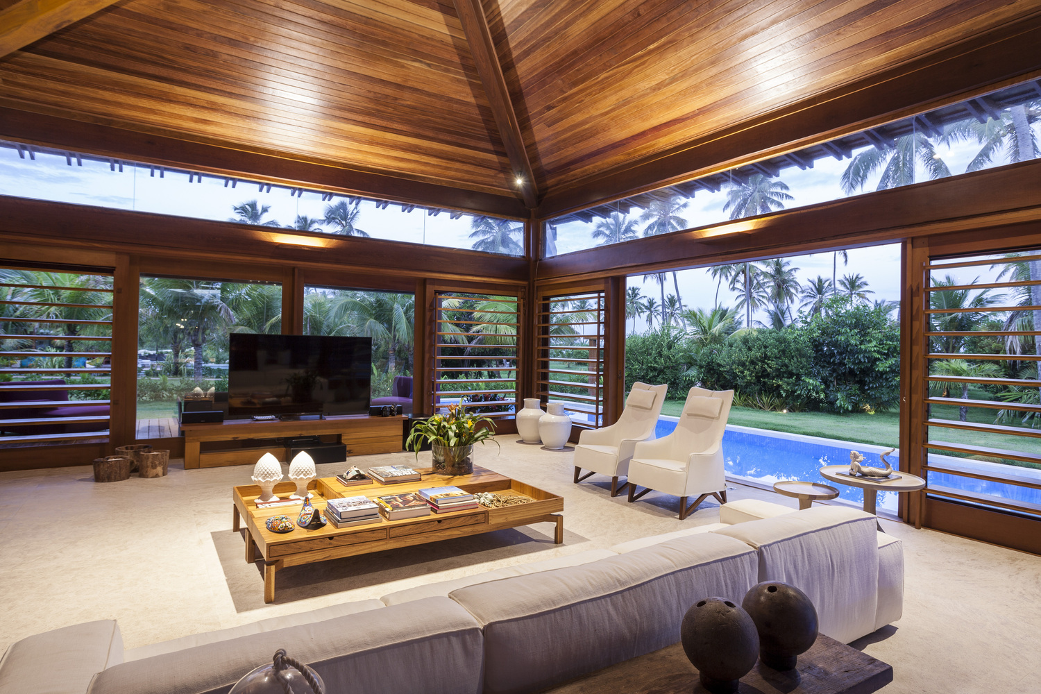 巴西海滩别墅-26