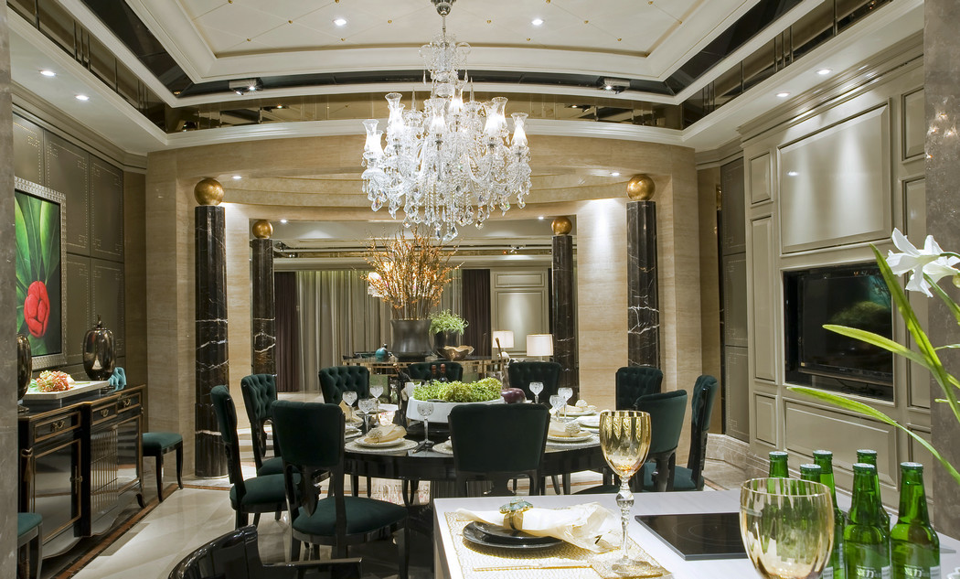 上海闵醒星河湾样板房-2-47