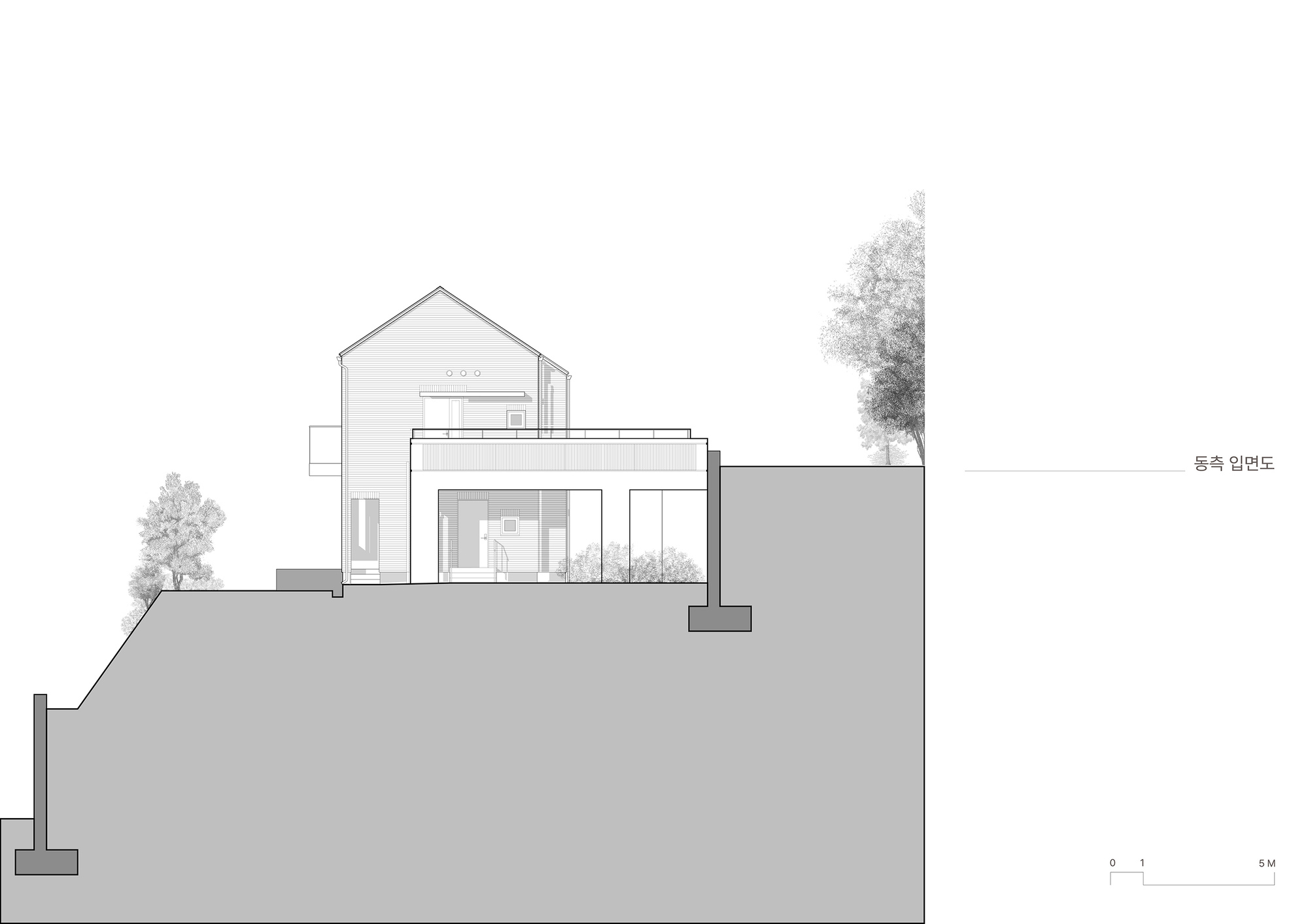 MuSimJae 住宅丨韩国丨TAAL Architects-44