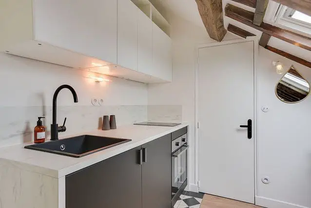 18m2 小空间，色彩搭配典范-4