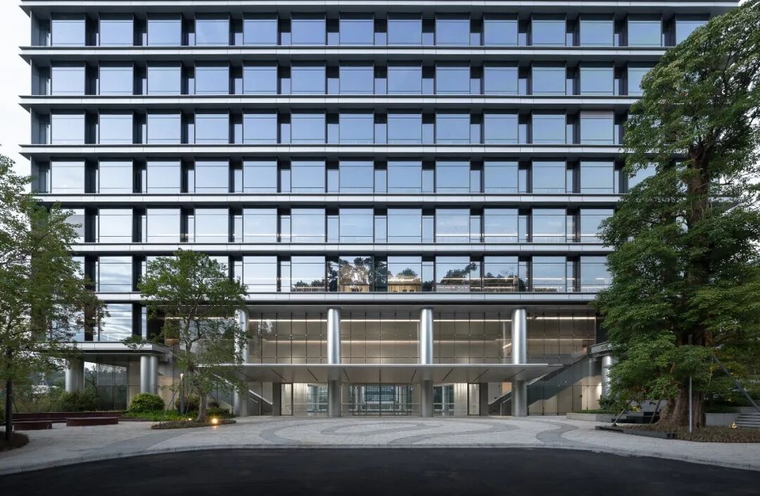 深交所南方数据中心（中国证券期货业南方信息技术中心二期建设项目）丨中国东莞丨华阳国际深圳公司-16