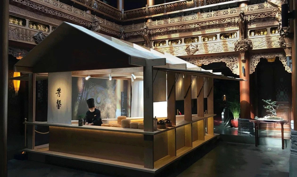 凤临阁餐饮店-8