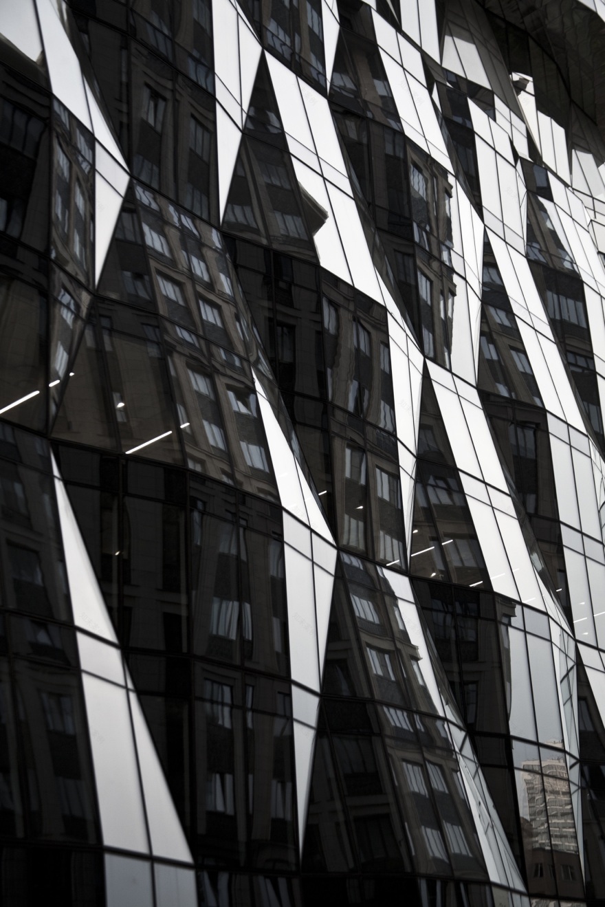 伊斯克拉公园丨俄罗斯莫斯科丨Sergei Tchoban-7