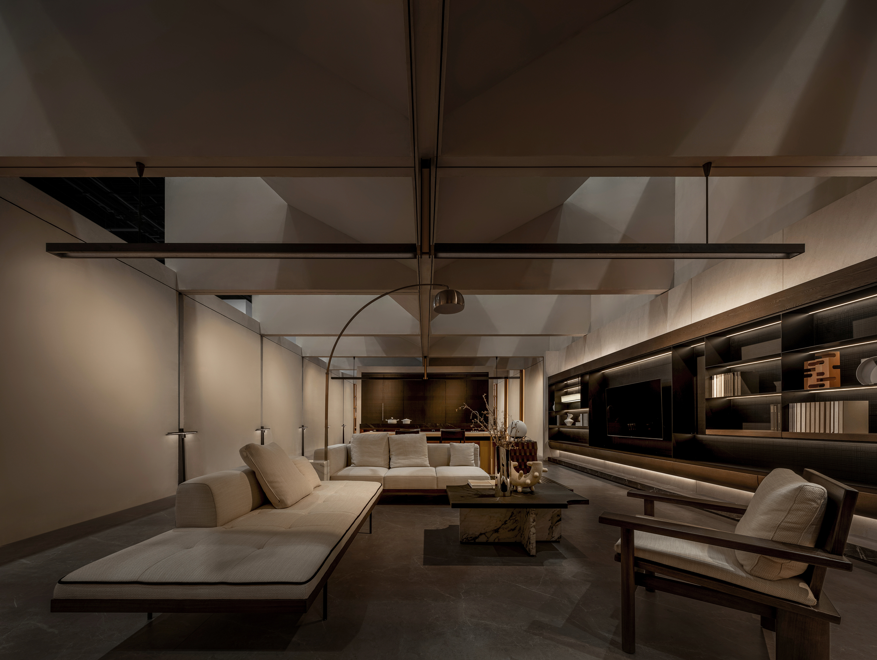 德莱美DSC展馆丨中国北京丨安年设计-30