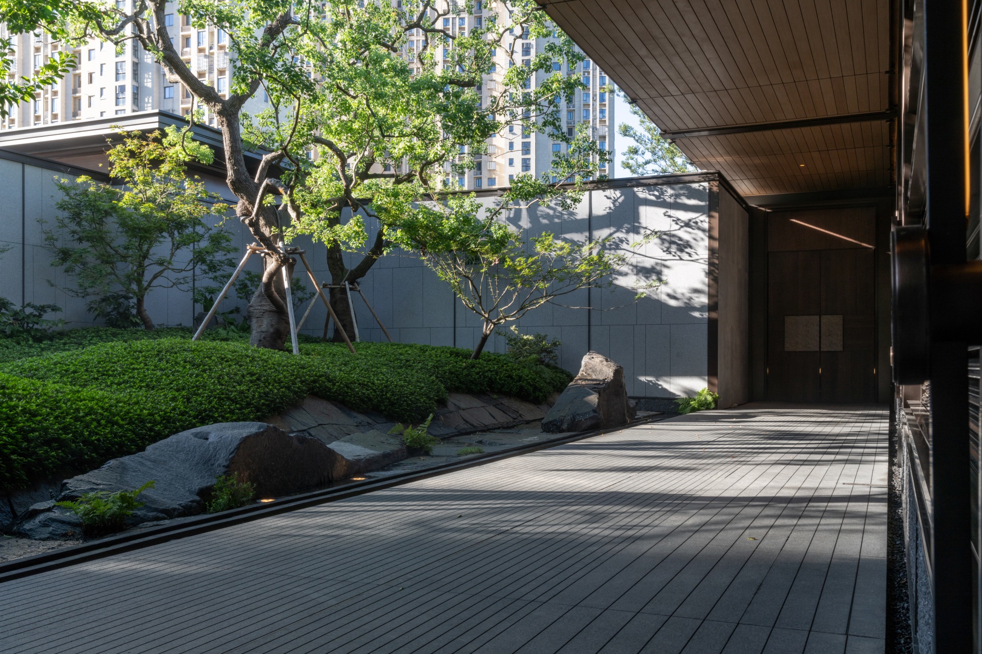 苏州建发·檀府丨中国苏州丨广州知行景观规划设计有限公司-47