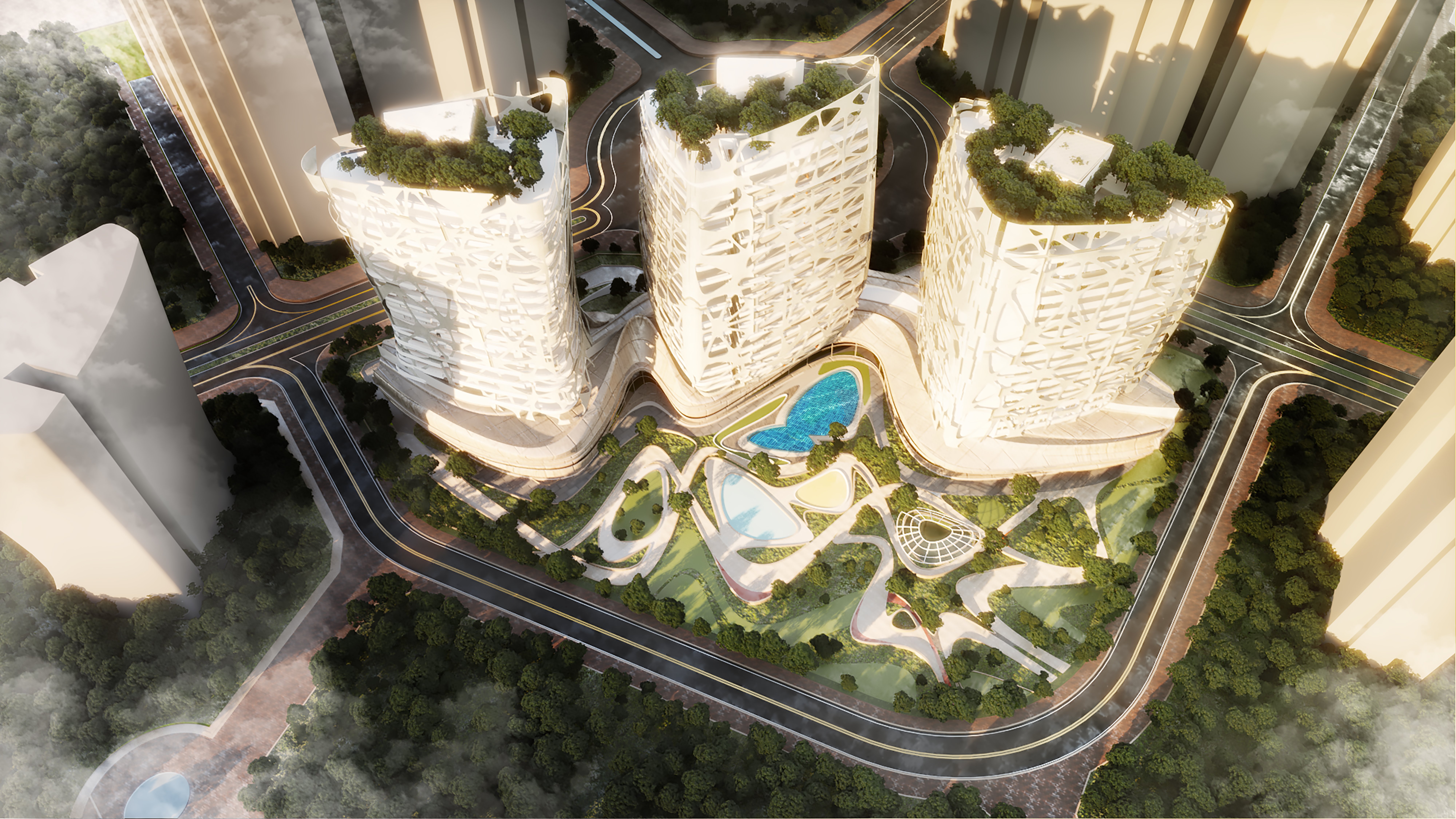 DO AN K5 | CHUNG CU THAP TANG-2