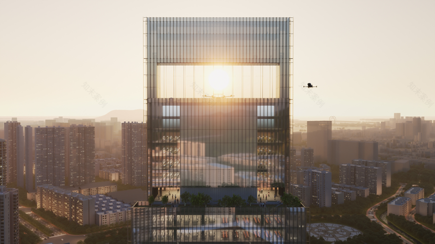 深圳宝安客运中心“工业上楼”项目丨中国深圳丨Society Particular(SOPA)祚诚建筑-54