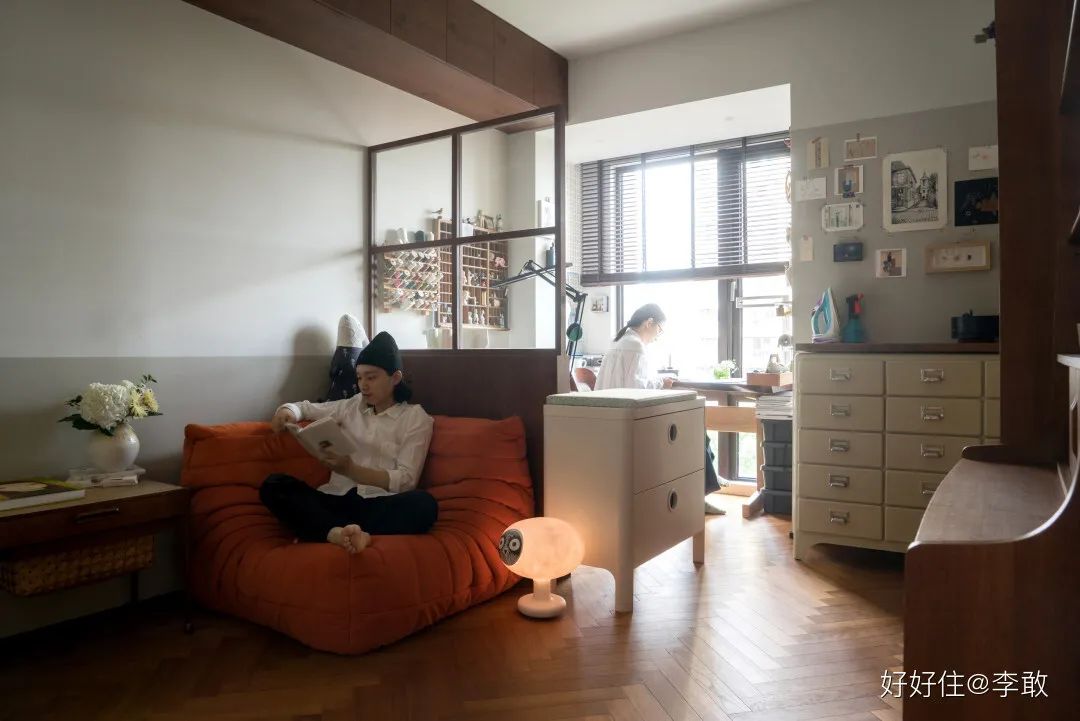 心安之处方为家丨中国南京丨好好住认证设计师@李敢-85