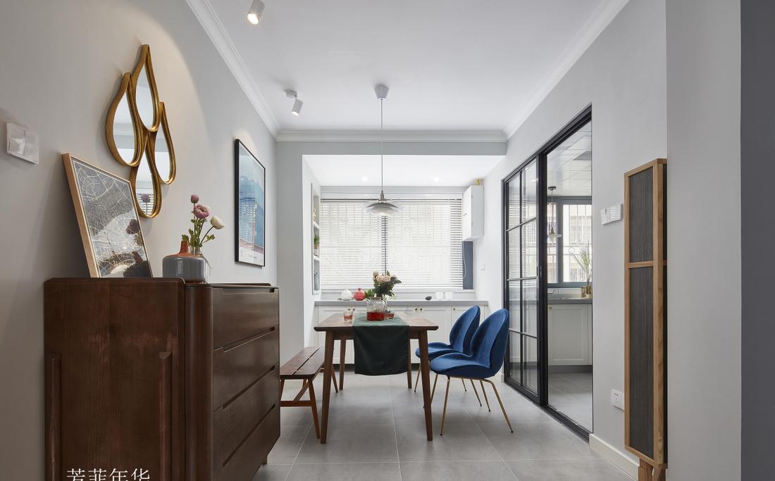 梦想筑家 · 张君的平层空间设计-13