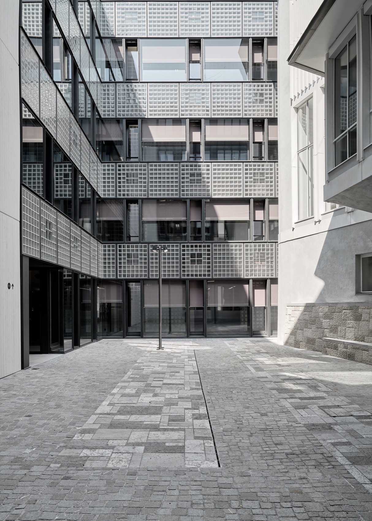 GLC 研究大楼丨瑞士苏黎世丨Boltshauser Architekten-186