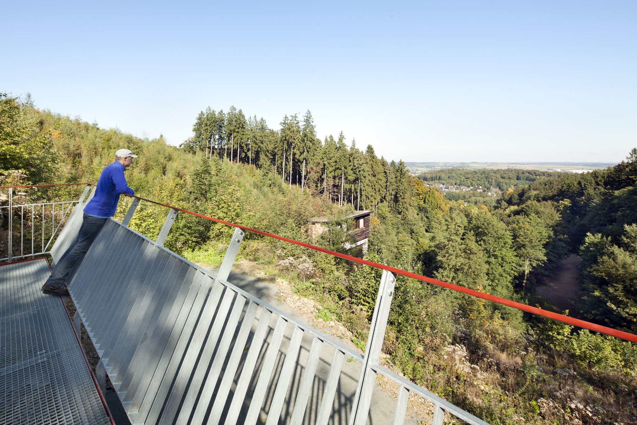 德国布里隆景观疗养公园 · 融入自然的情感疗愈-10