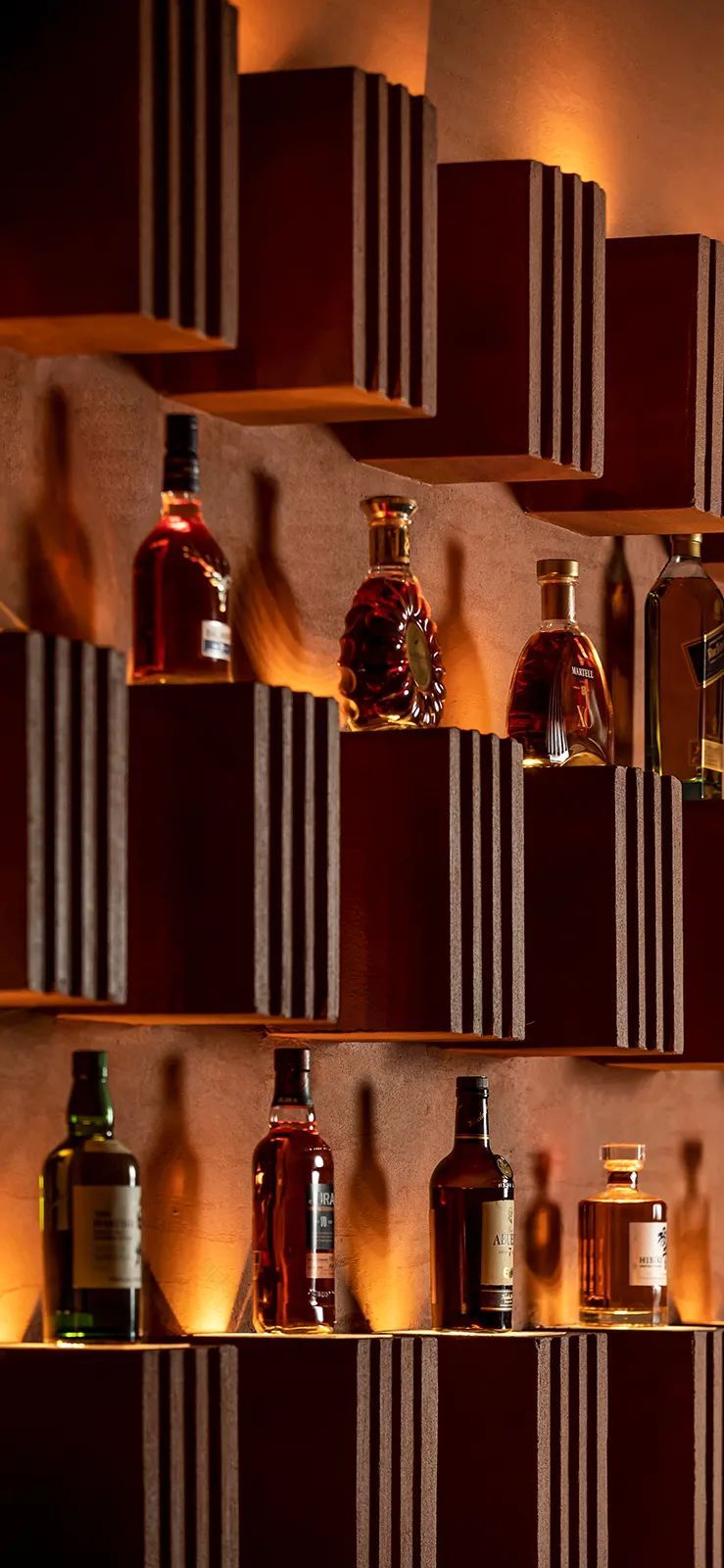 热冰FIERYICE Lounge丨中国重庆丨Misty Lab迷雾研究所,纳沃设计旗下品牌-33