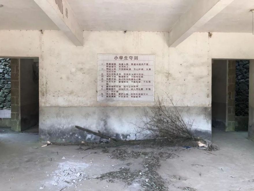 乡叙-- 大乐之野 | 勤勇小学民宿 / 旭可建筑工作室-246