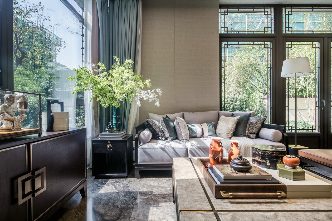 合肥建发雍龙府别墅丨中国合肥丨PINKI品伊刘卫军设计事务所-21