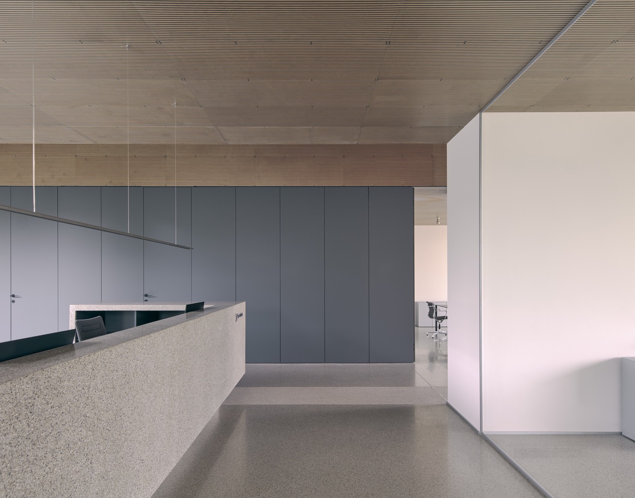 意大利 Be 顾问总部丨建筑设计部-26