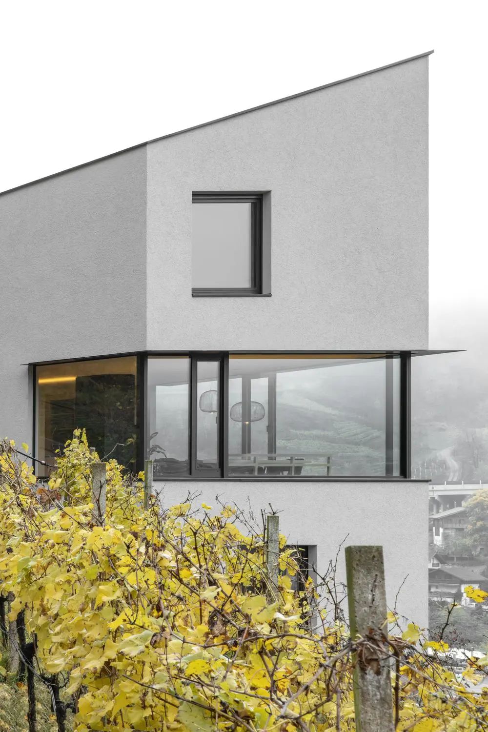 意大利 M 住宅丨Raum Drei Architekten-4