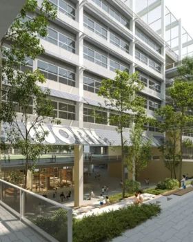 深圳龙岗街道南联学校扩建丨中国深圳丨AUBE欧博设计