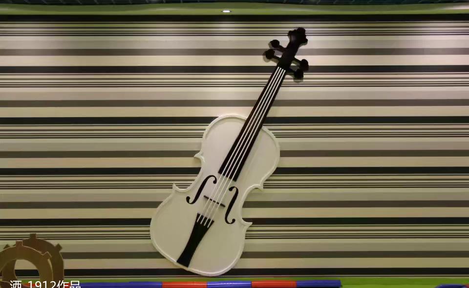 
宣化区幼儿艺术学校 -6