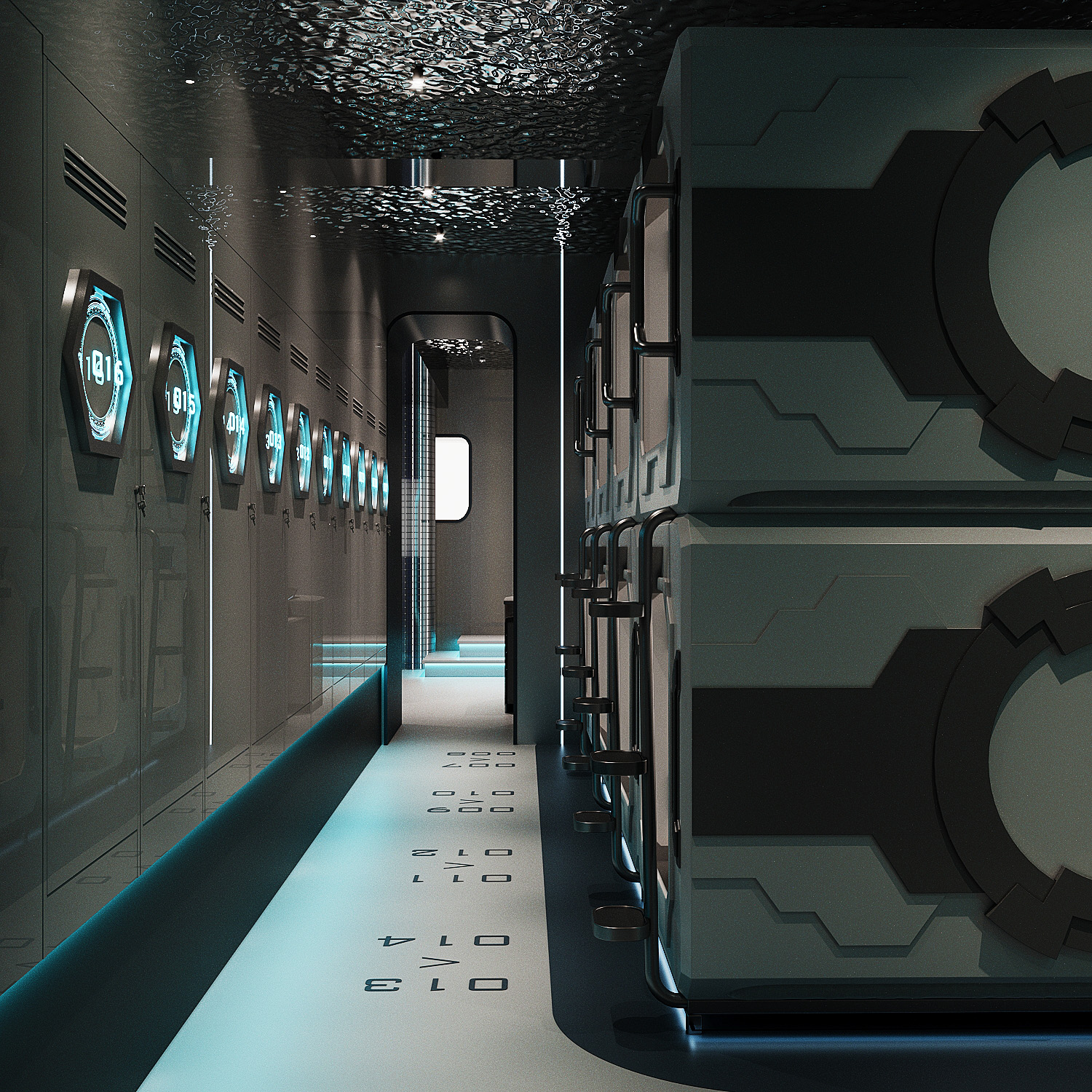 胶囊旅馆项目丨ArmeniaYerevan-14