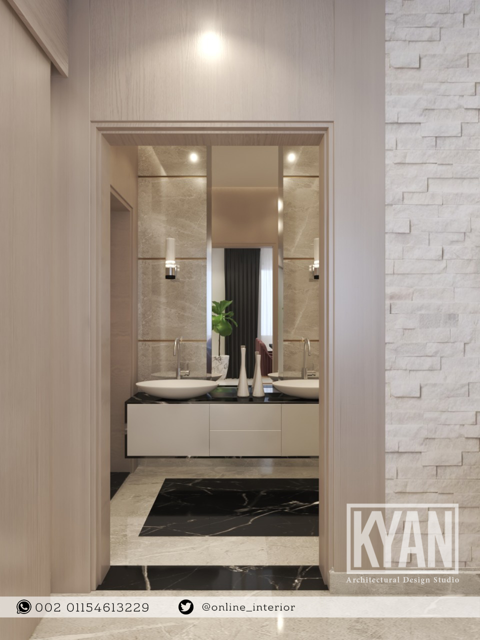 男士议会厅和餐厅-9