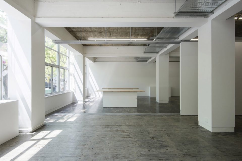 灵活多变的白色方盒子——福冈 UNION SODA 空间设计-7