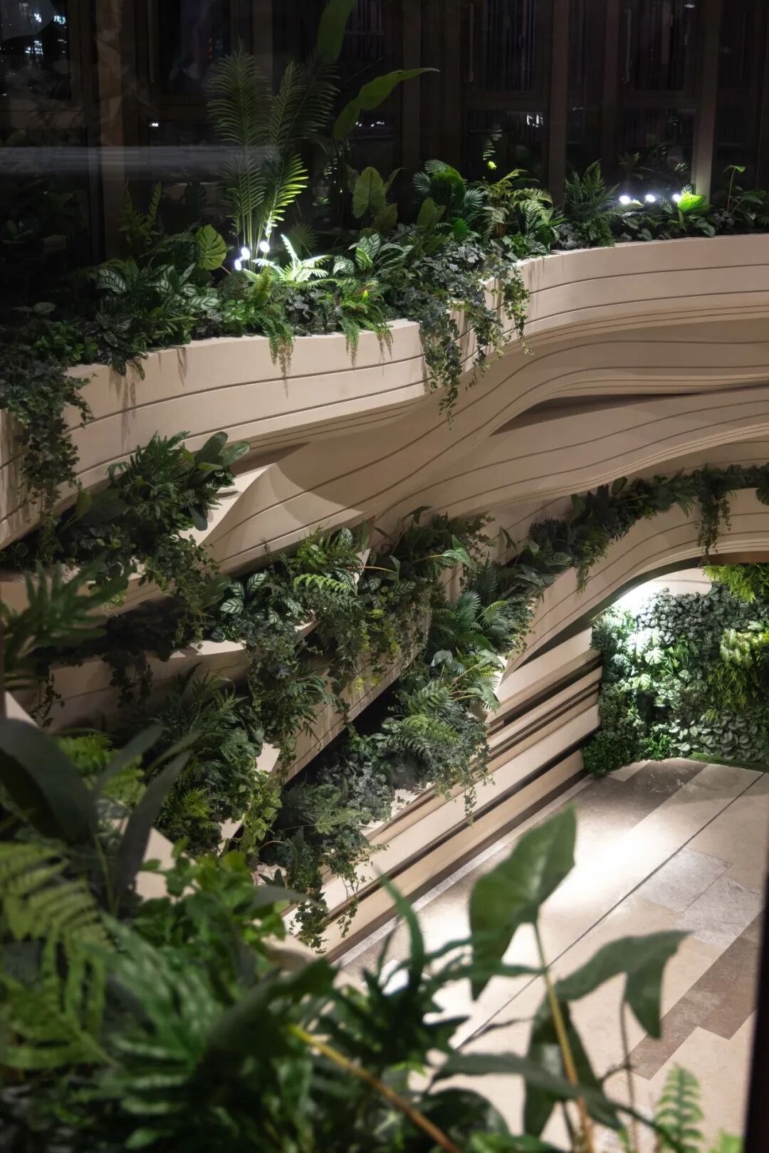 THLA|“漫游绿洲”JLC金陵中环景观实践-110