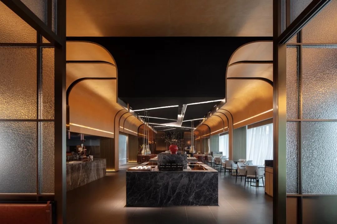 武汉光谷A酒店丨中国武汉丨DUTS design杜兹设计-55
