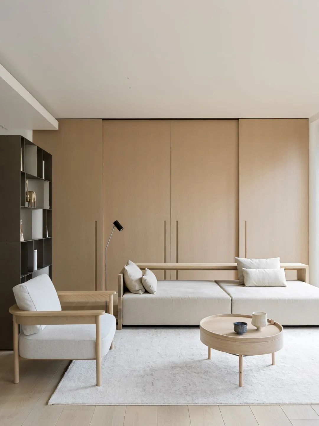 莫斯科 Sadovie Kvartail House 与身体美学馆丨俄罗斯莫斯科丨Babayants Architects-143