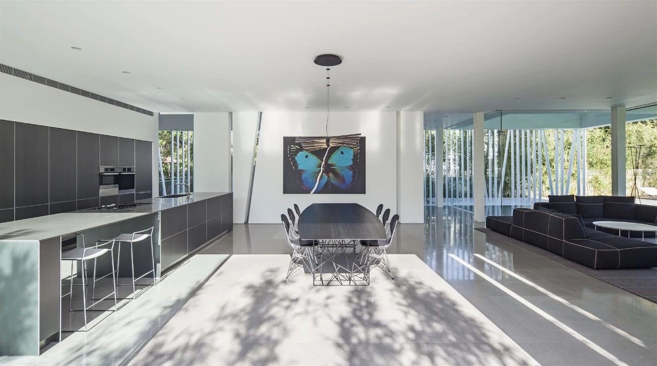 比极简多一点/ 简洁大宅更让人向往-19