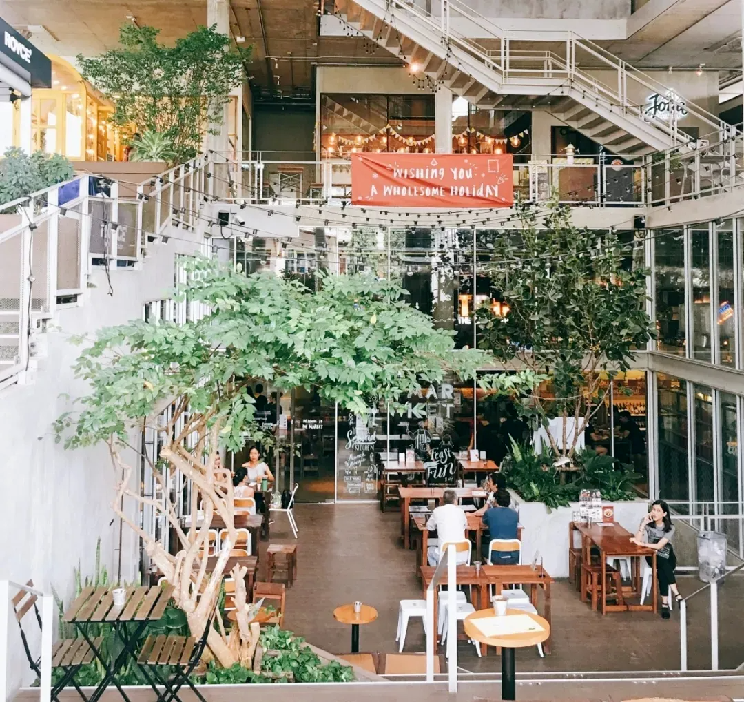 社区商业新生态 | 设计反哺社区,构建生活共同体-45