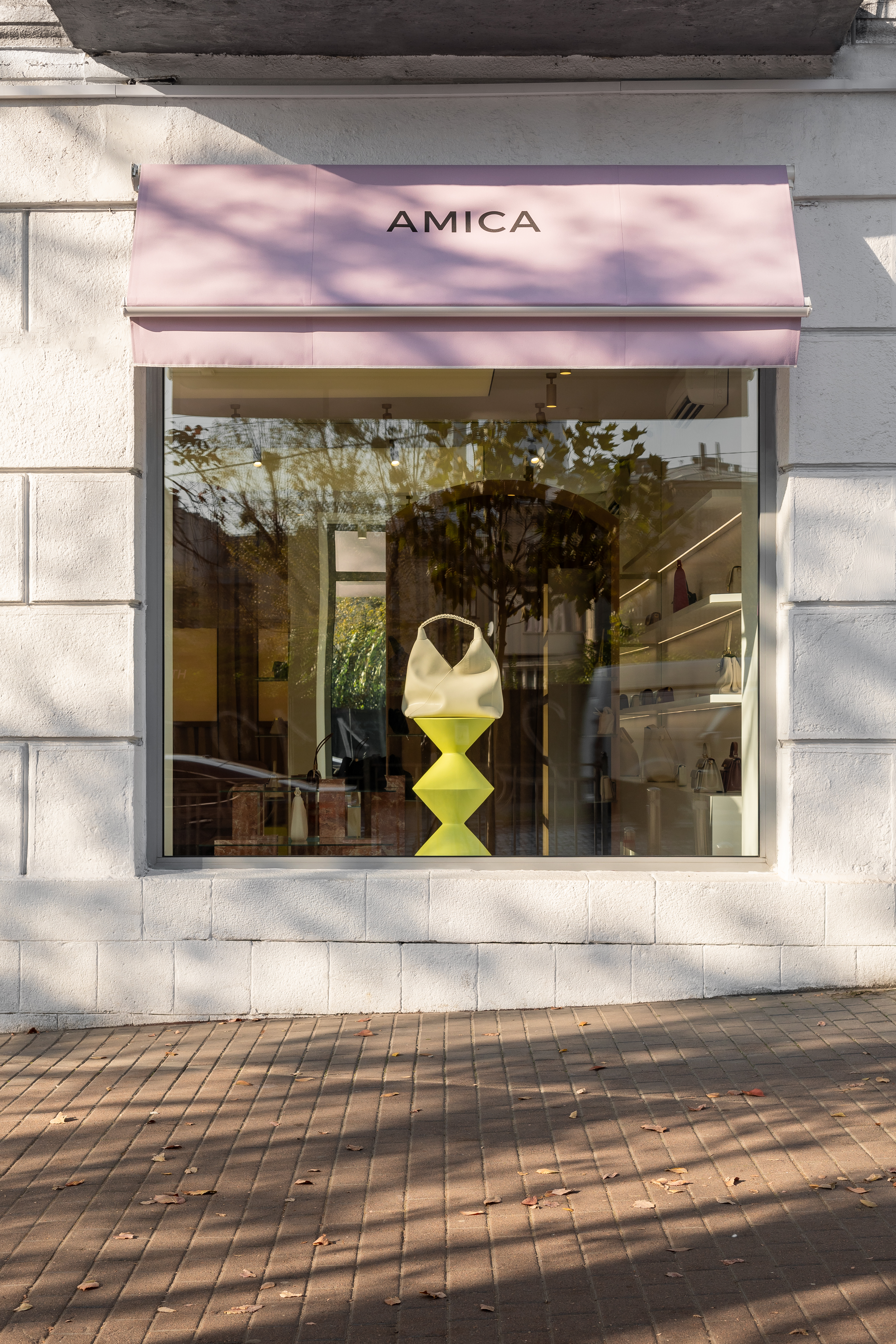 基辅阿米卡包店丨乌克兰基辅丨Temp Project,Anastasiia Tempynska-34