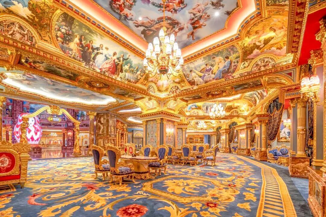 首发|世界最大套娃酒店盛大开业,梦幻奢华至极!-19