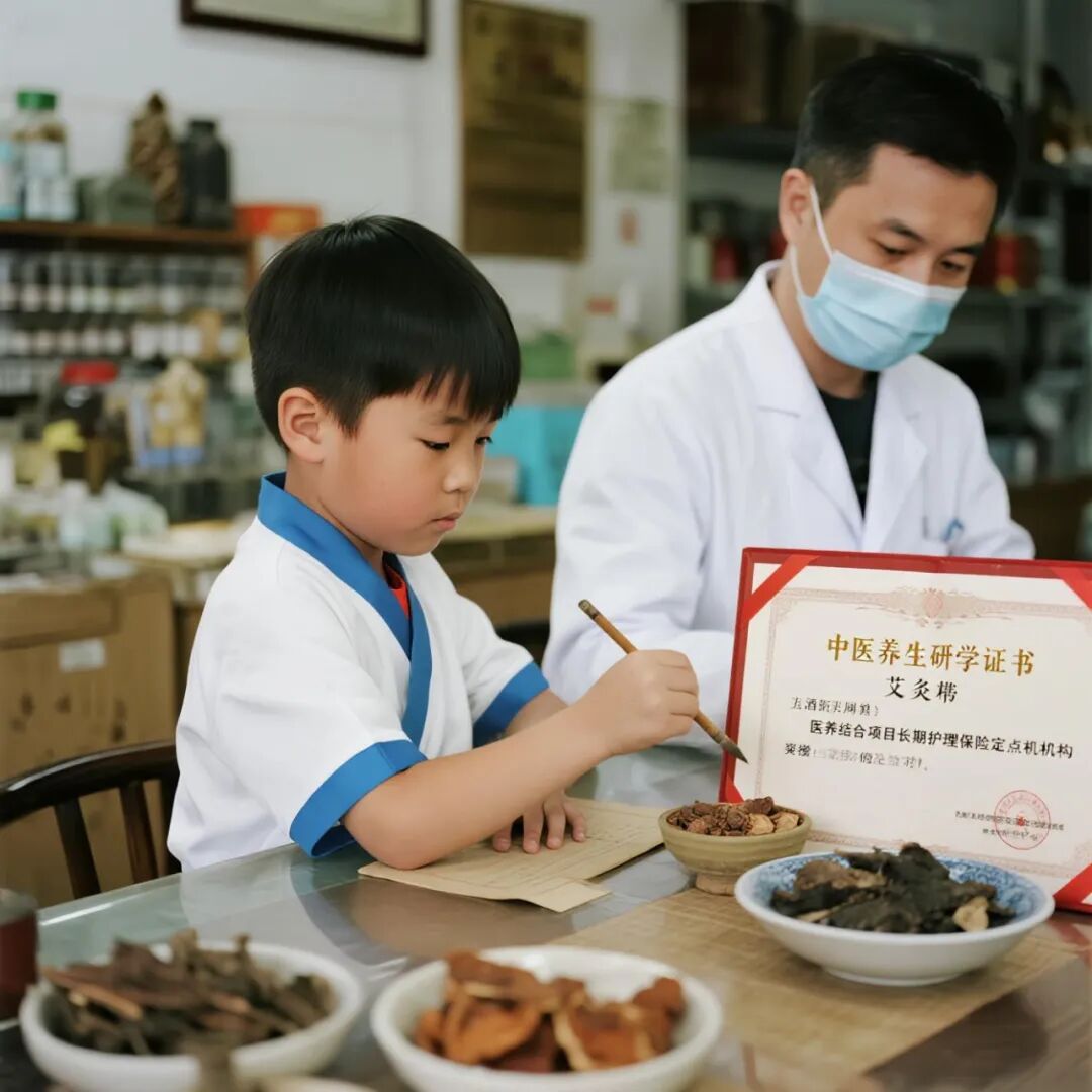 【道地天工·自然课堂】中医药亲子研学营地总体规划设计及运营指南-135