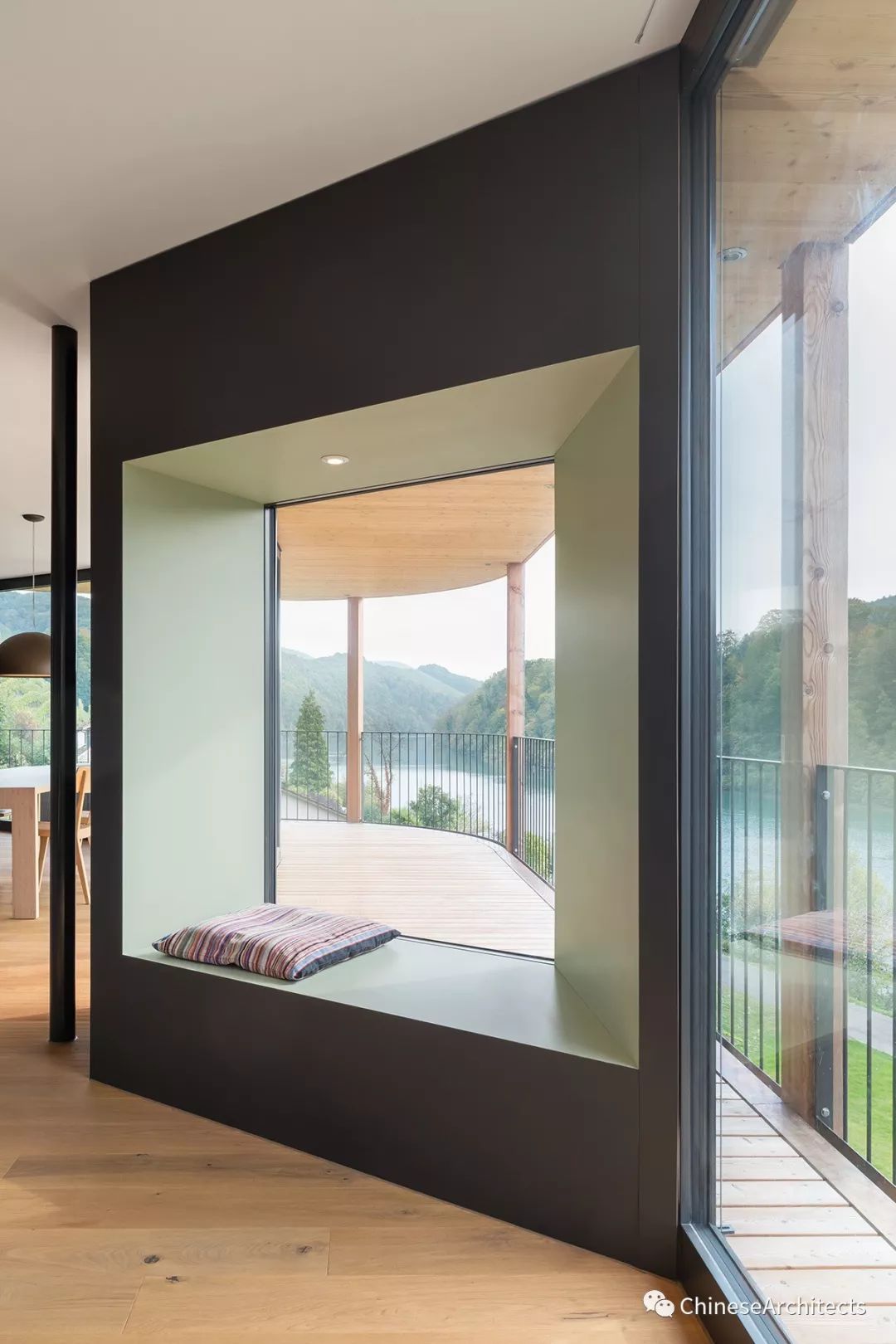 瑞士山间别墅 - Götz Partner Architects-21