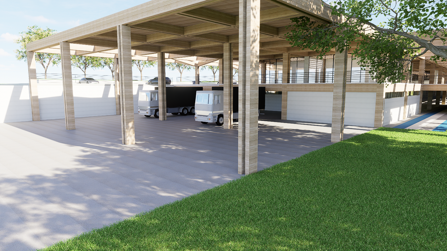 ALBA MERCADO - CENTRO GASTRÔNOMICO-9