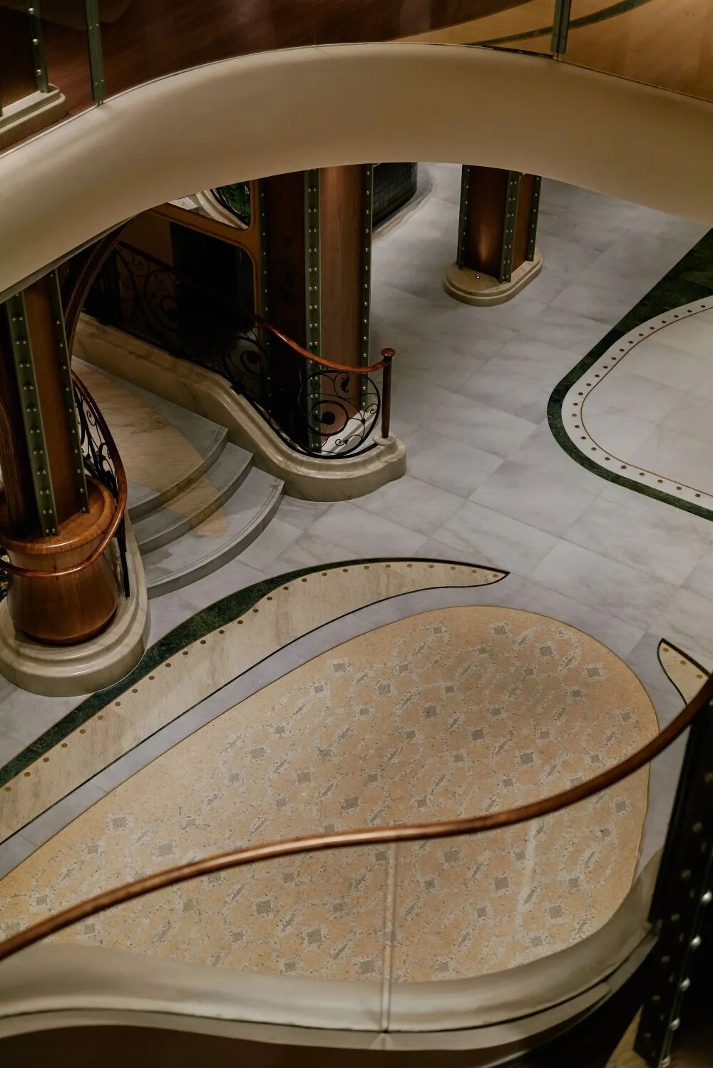 Ancerville 明华轮丨召禾设计-24